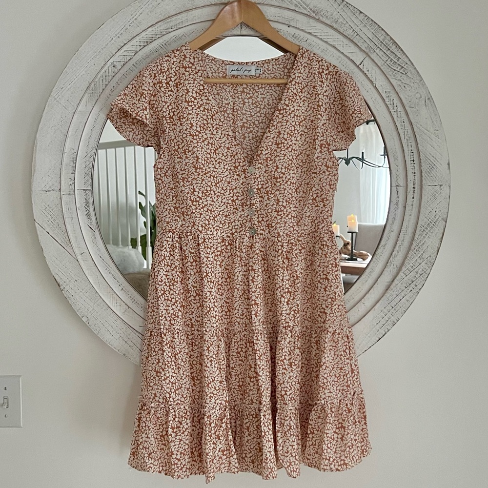 Petal and Pup Dancer Dress NWOT - Picture 6 of 9